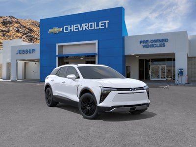 2026 Chevrolet Blazer EV LT