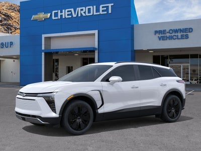 2026 Chevrolet Blazer EV LT