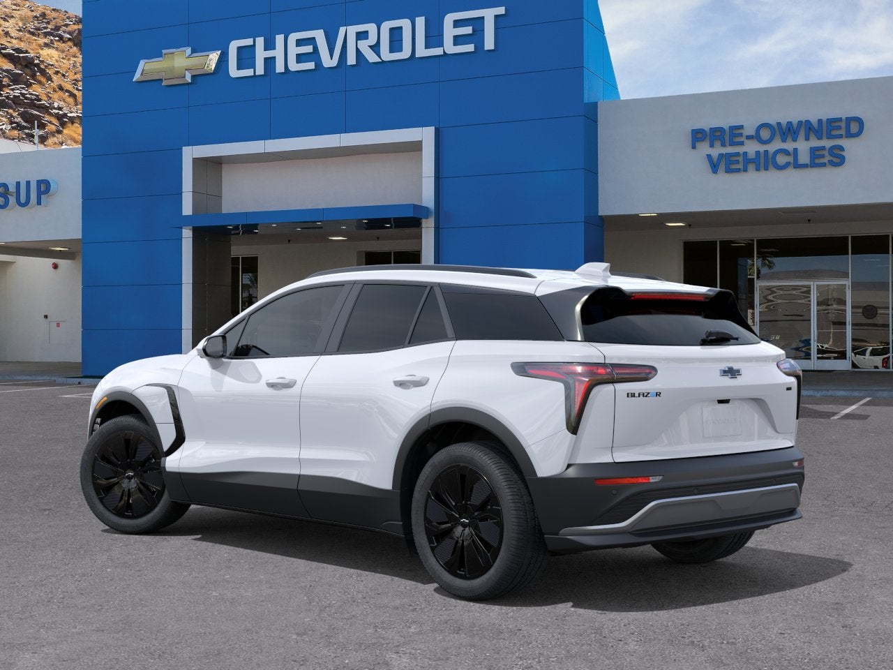 2026 Chevrolet Blazer EV LT