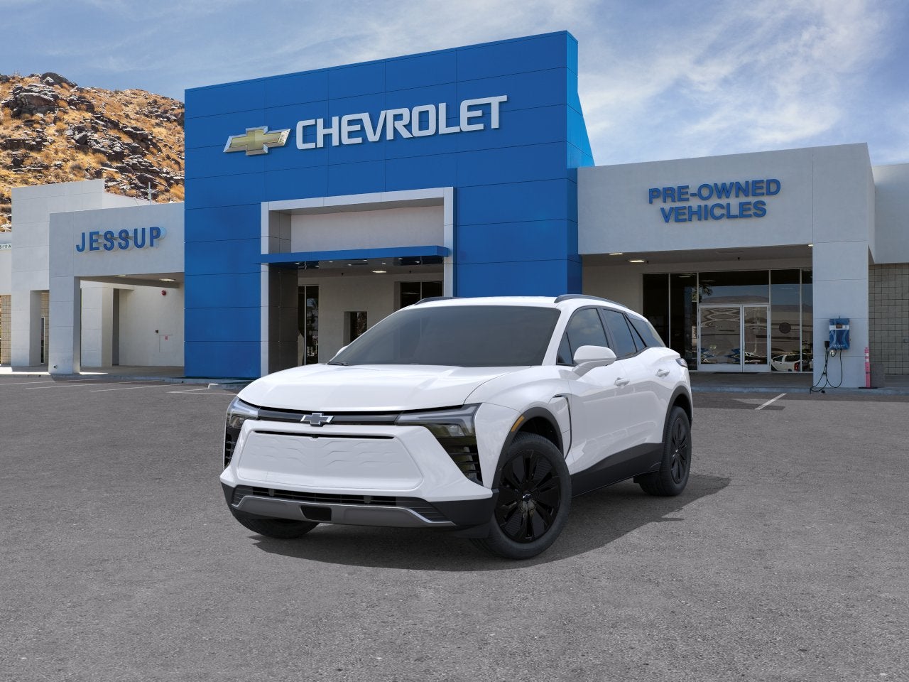 2026 Chevrolet Blazer EV LT