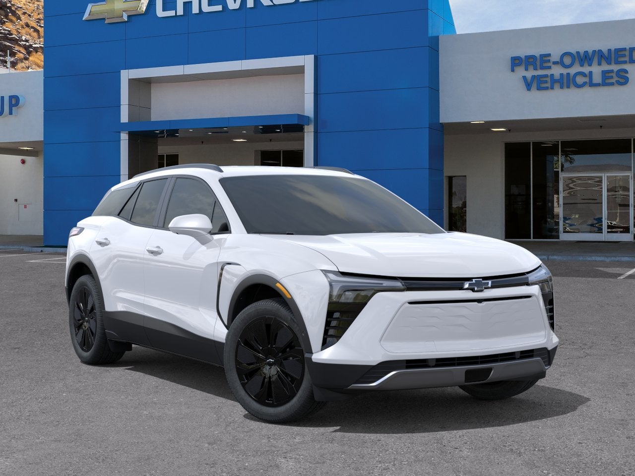 2026 Chevrolet Blazer EV LT
