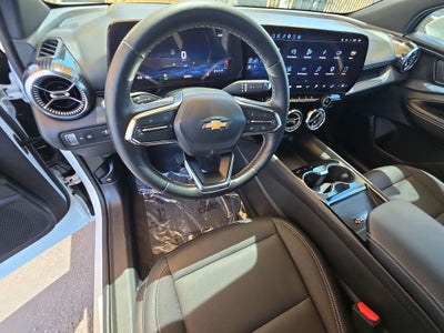 2025 Chevrolet Blazer EV LT