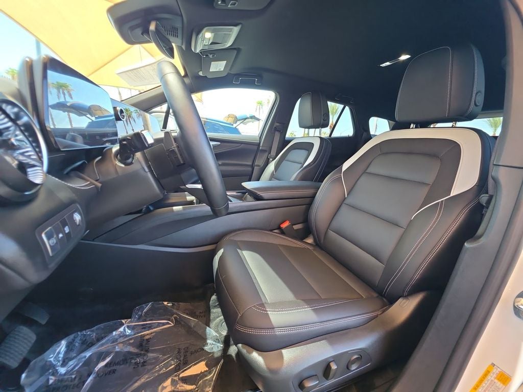 2025 Chevrolet Blazer EV LT
