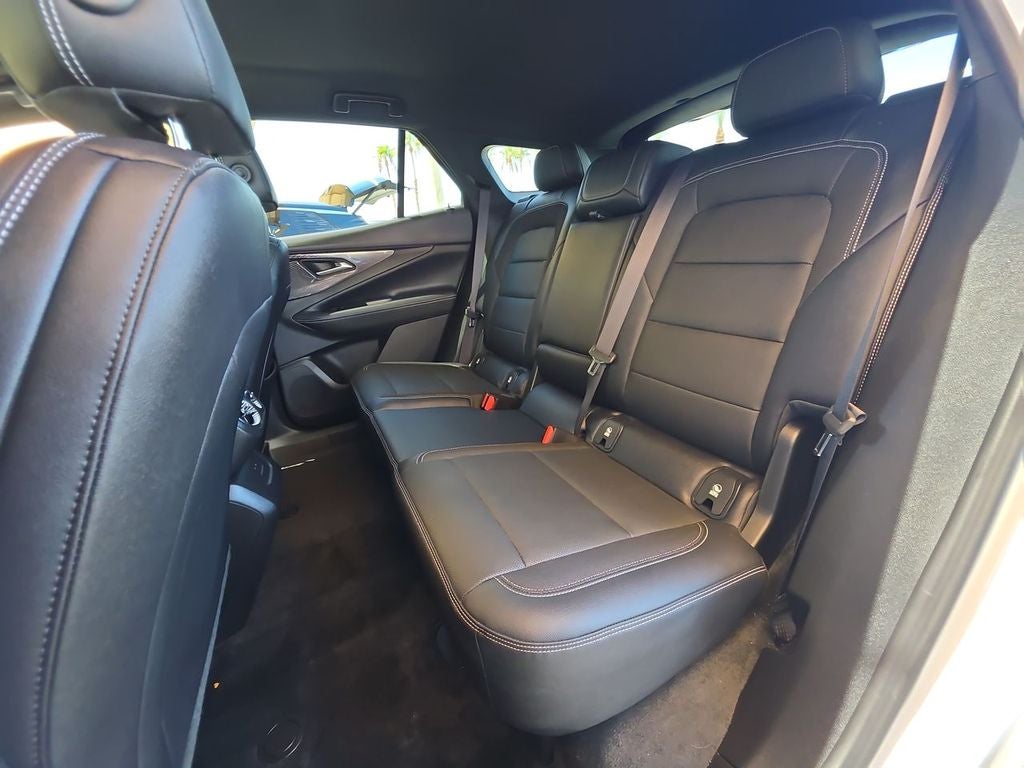2025 Chevrolet Blazer EV LT