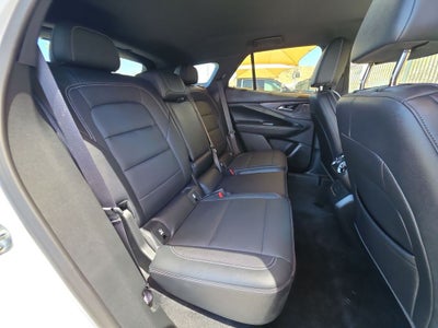 2025 Chevrolet Blazer EV LT