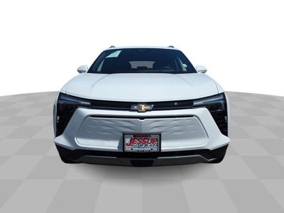 2025 Chevrolet Blazer EV LT