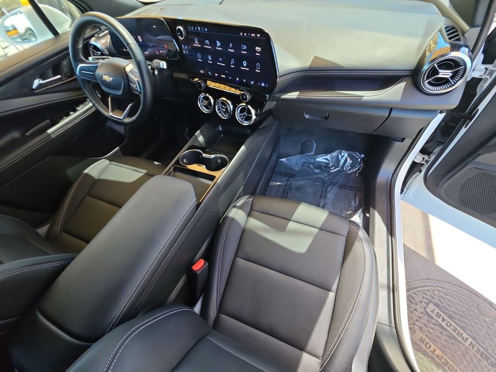 2025 Chevrolet Blazer EV LT