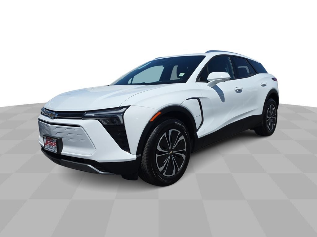 2025 Chevrolet Blazer EV LT