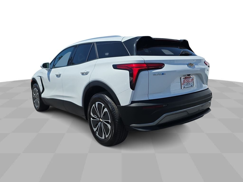 2025 Chevrolet Blazer EV LT
