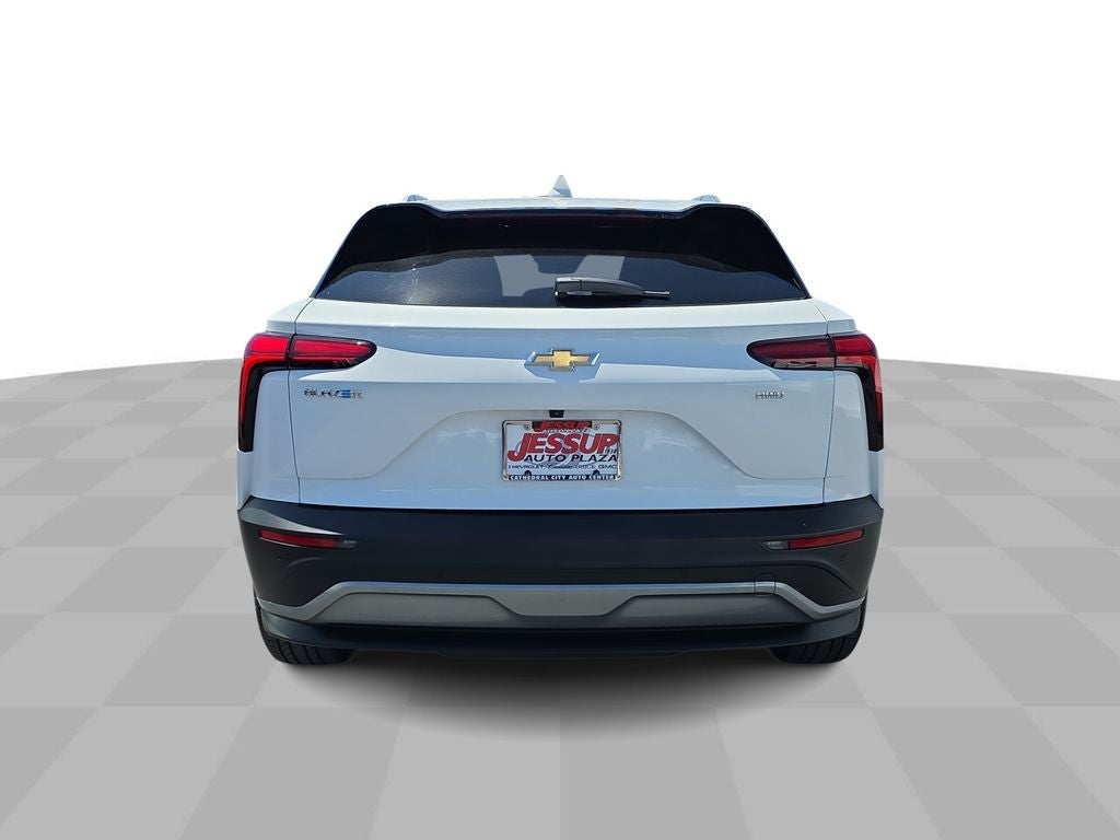 2025 Chevrolet Blazer EV LT