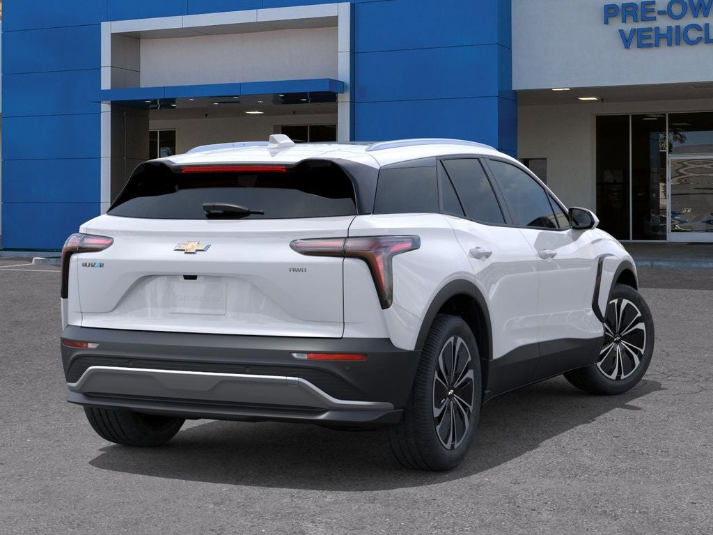 2026 Chevrolet Blazer EV LT