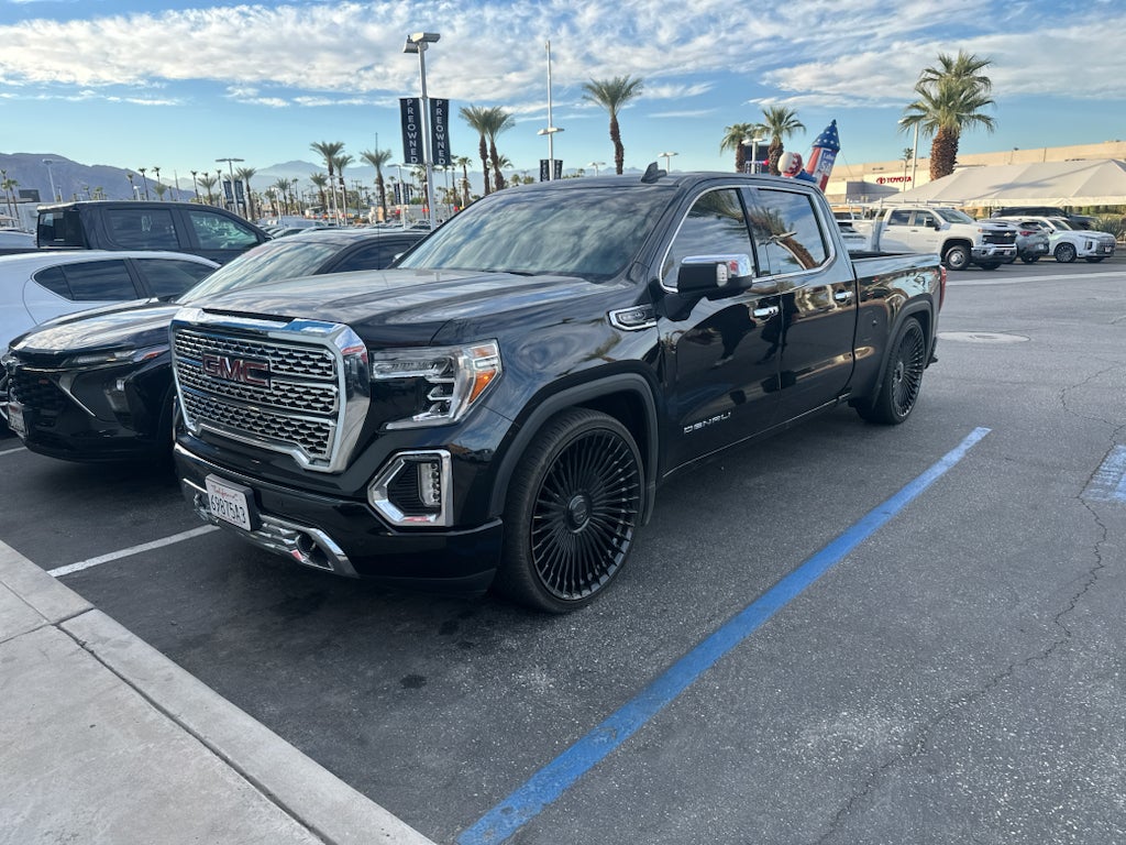 2020 GMC Sierra 1500 Denali