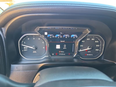 2020 GMC Sierra 1500 Denali