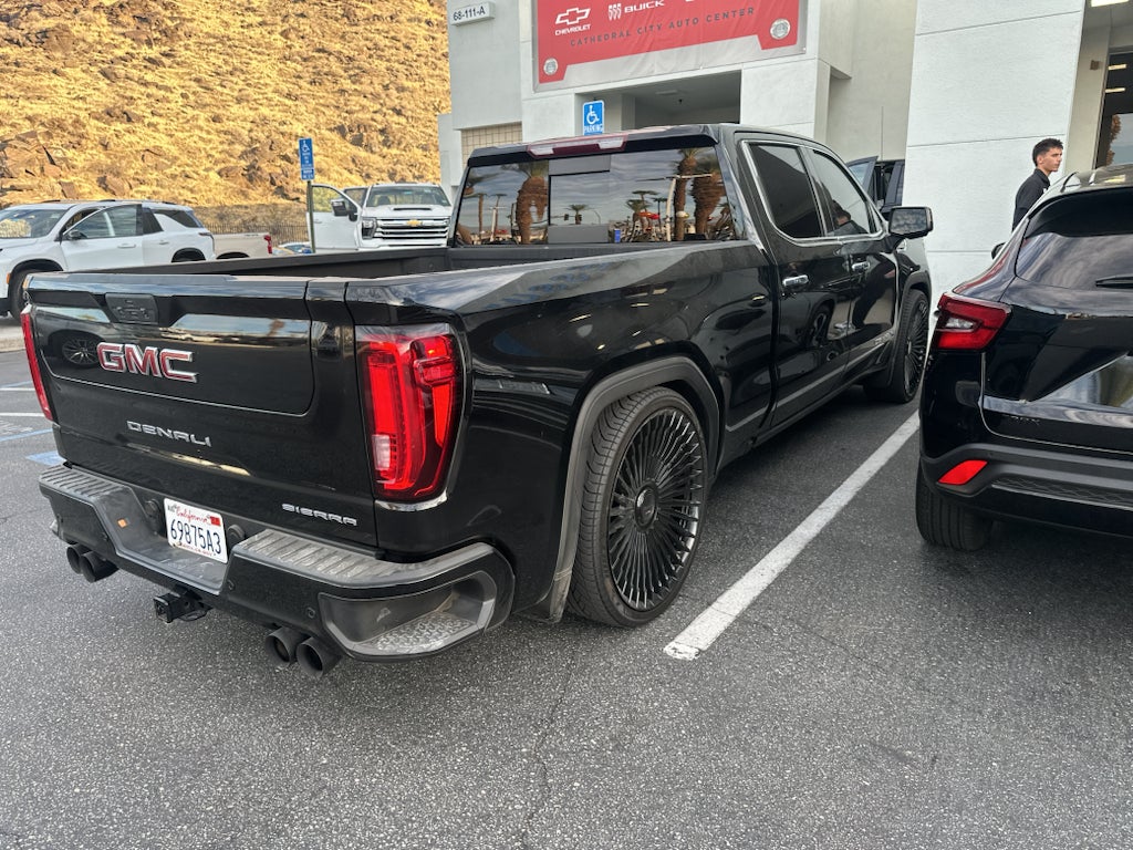 2020 GMC Sierra 1500 Denali