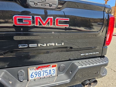 2020 GMC Sierra 1500 Denali