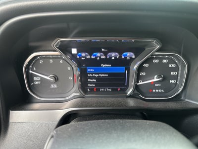 2020 GMC Sierra 1500 Denali