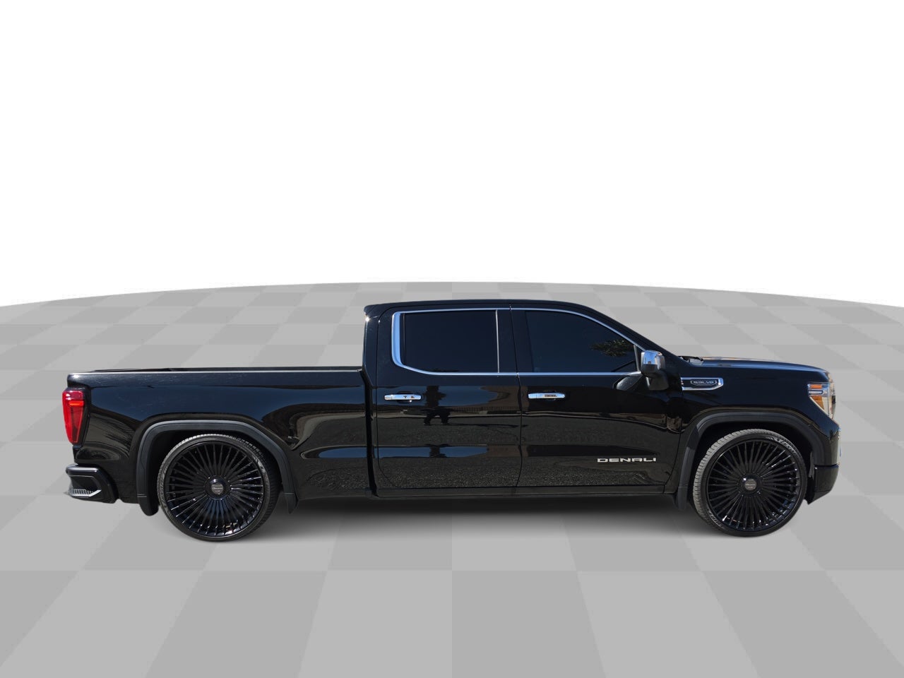 2020 GMC Sierra 1500 Denali