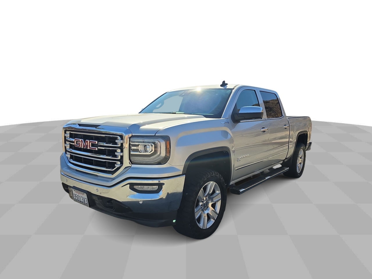 2017 GMC Sierra 1500 SLT
