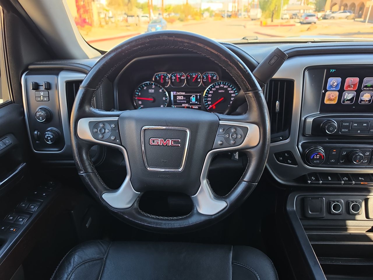 2017 GMC Sierra 1500 SLT