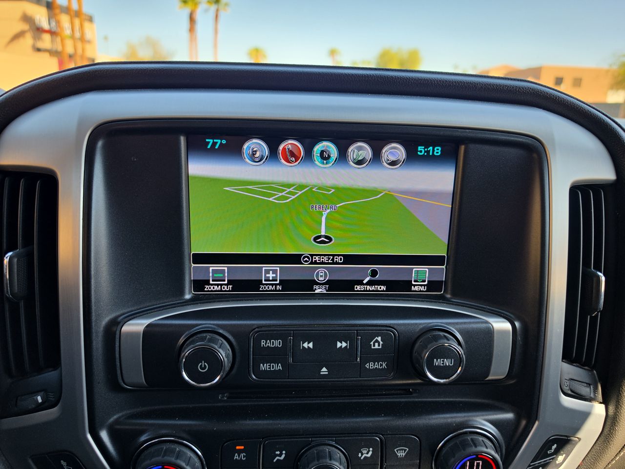 2017 GMC Sierra 1500 SLT