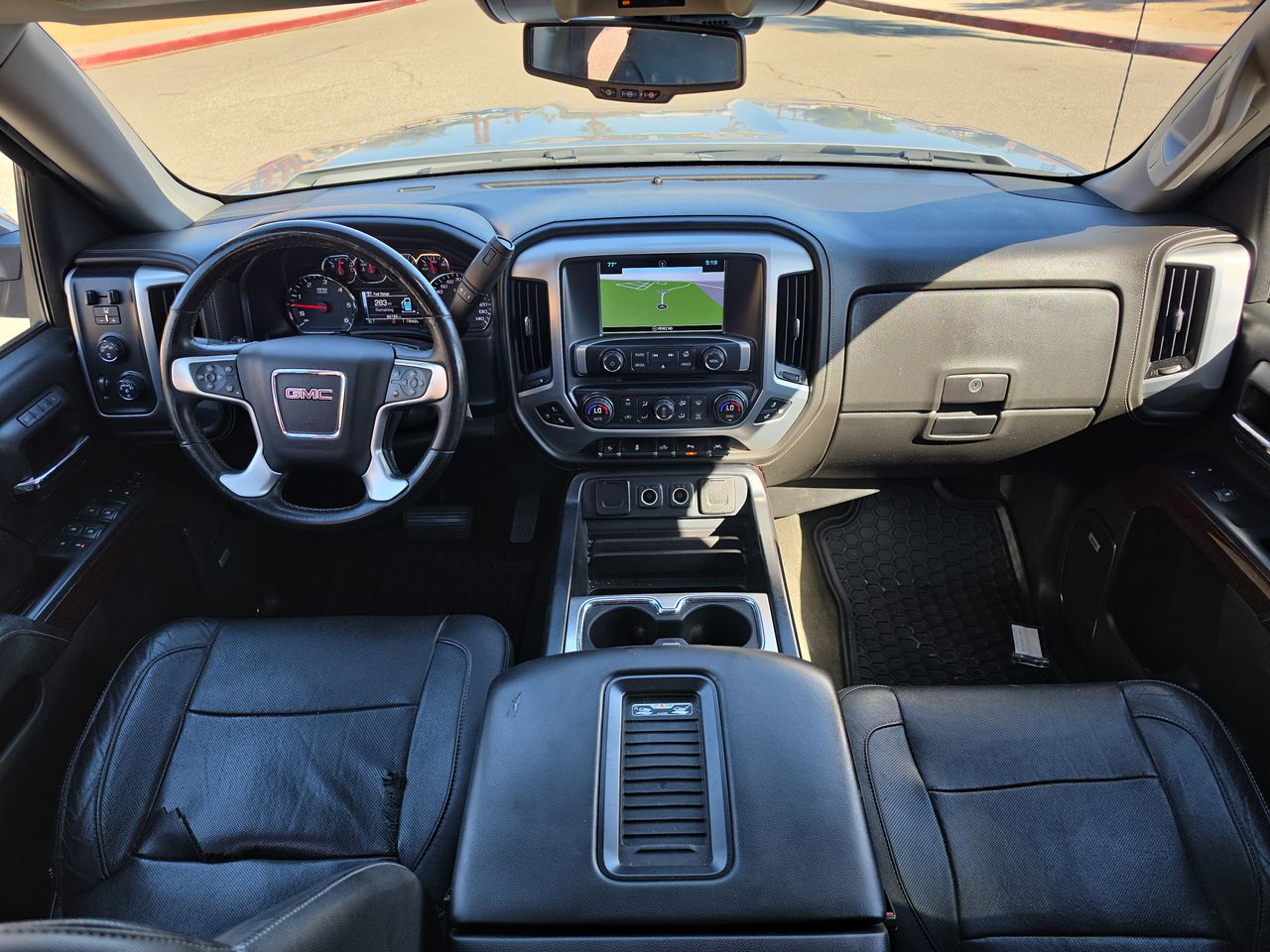 2017 GMC Sierra 1500 SLT