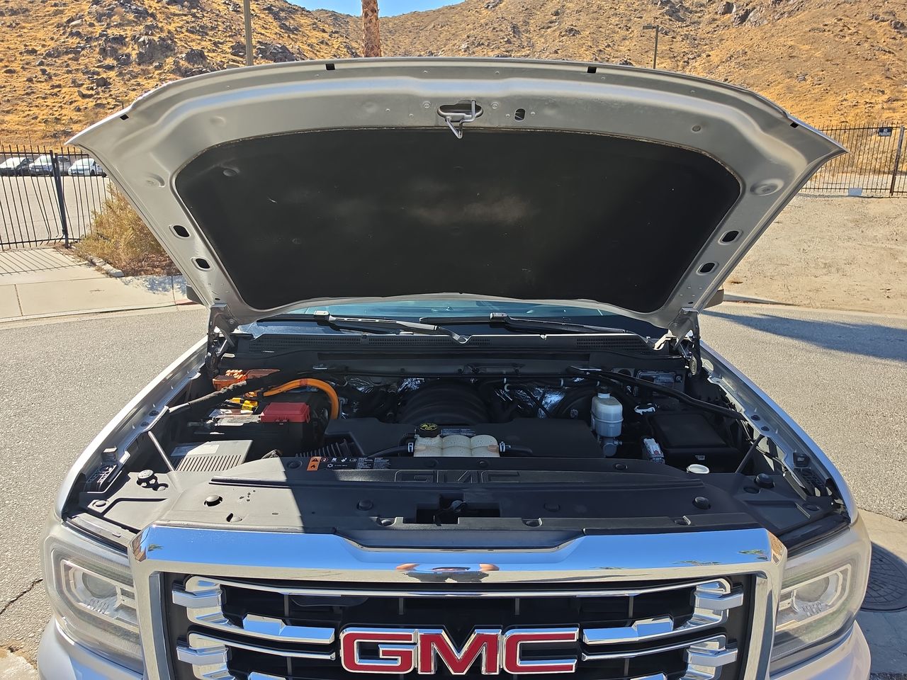2017 GMC Sierra 1500 SLT