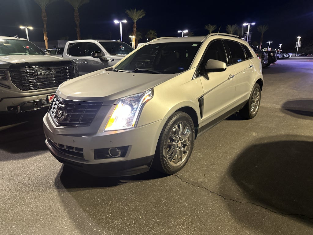 2014 Cadillac SRX Performance Collection