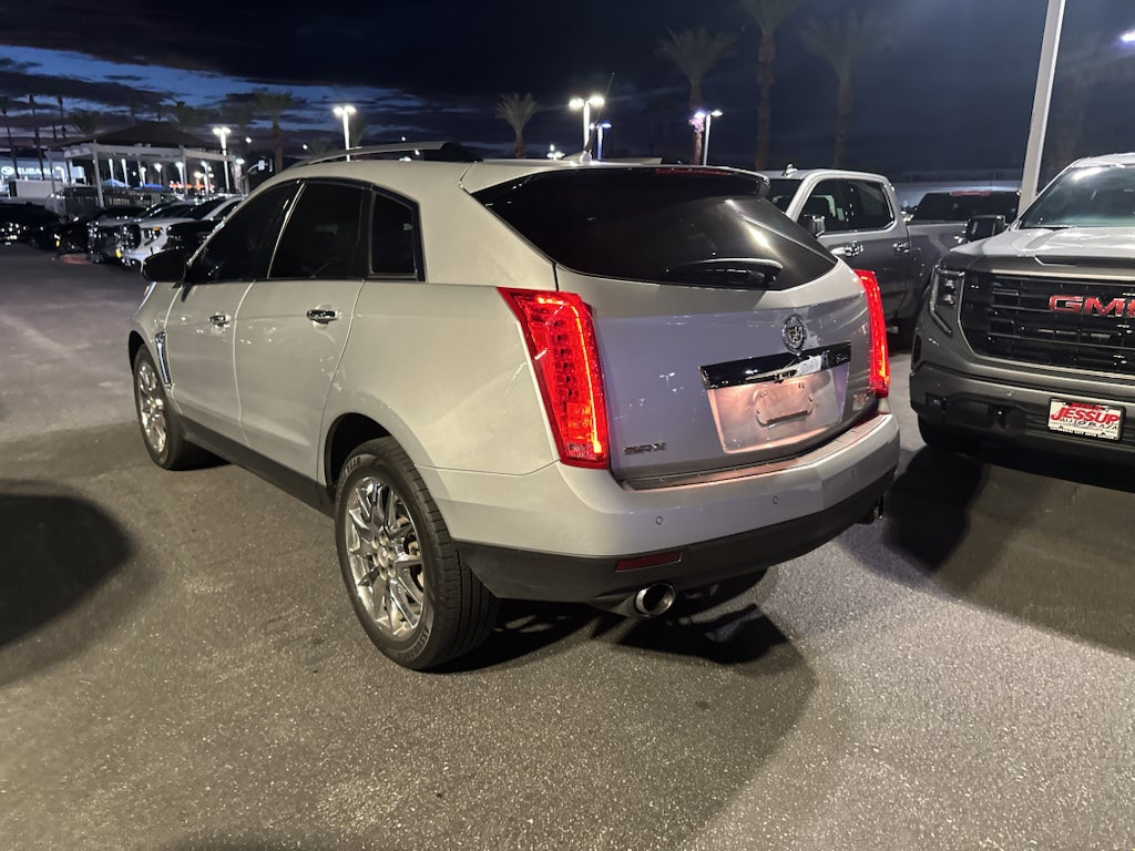 2014 Cadillac SRX Performance Collection