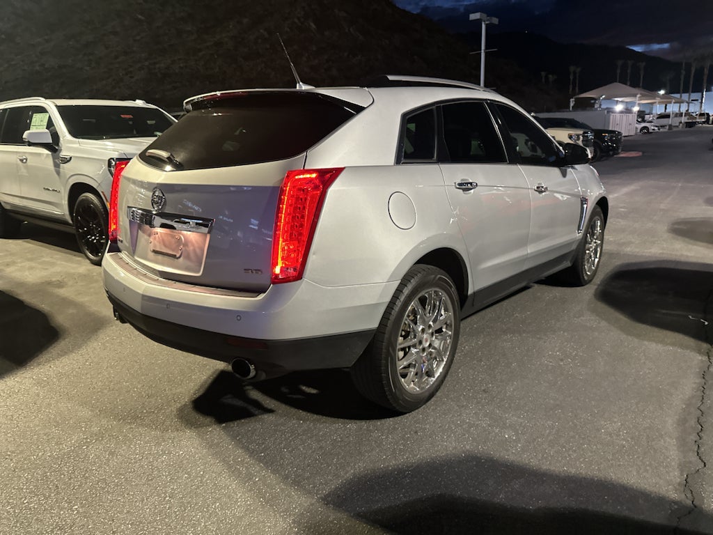 2014 Cadillac SRX Performance Collection