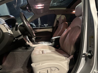 2014 Cadillac SRX Performance Collection
