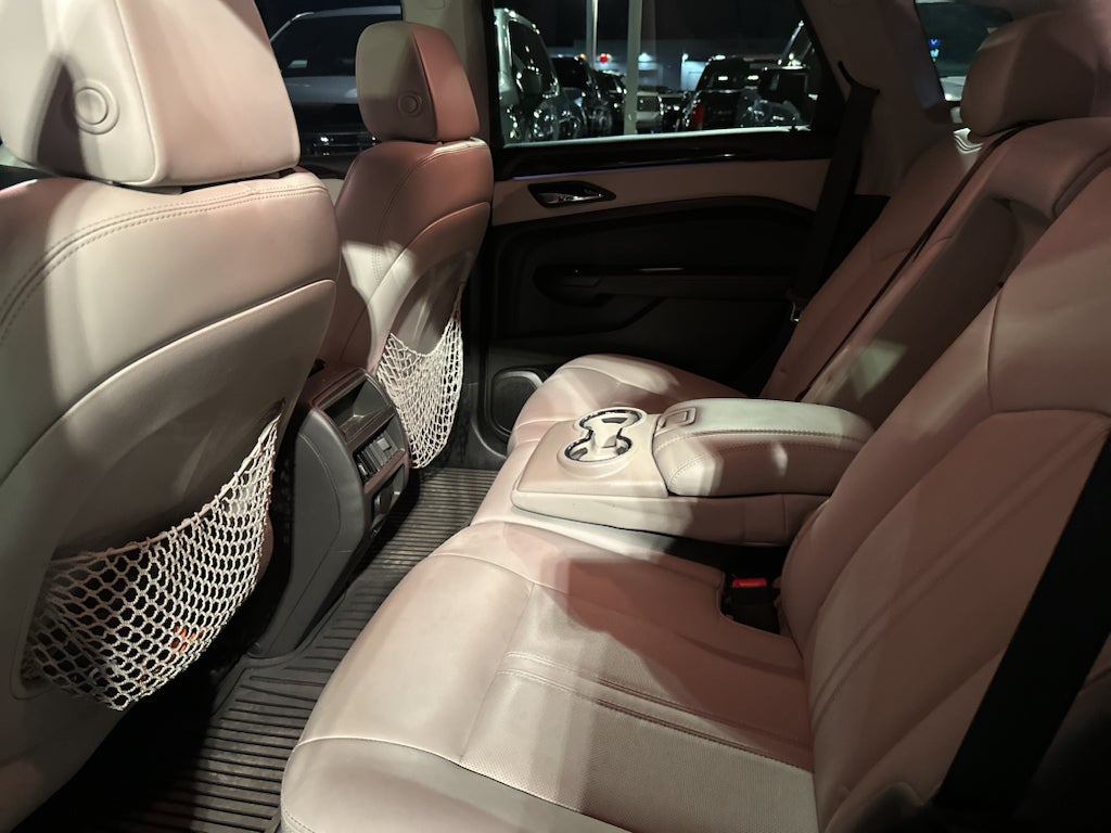 2014 Cadillac SRX Performance Collection