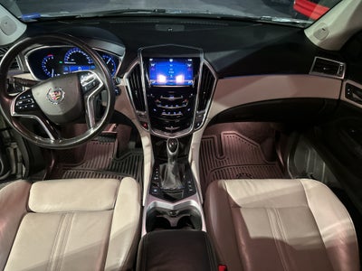 2014 Cadillac SRX Performance Collection