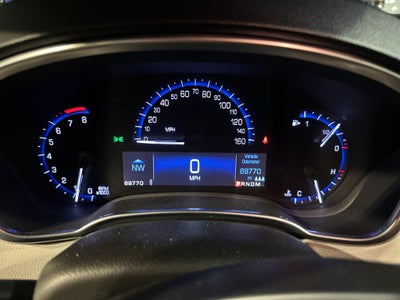 2014 Cadillac SRX Performance Collection