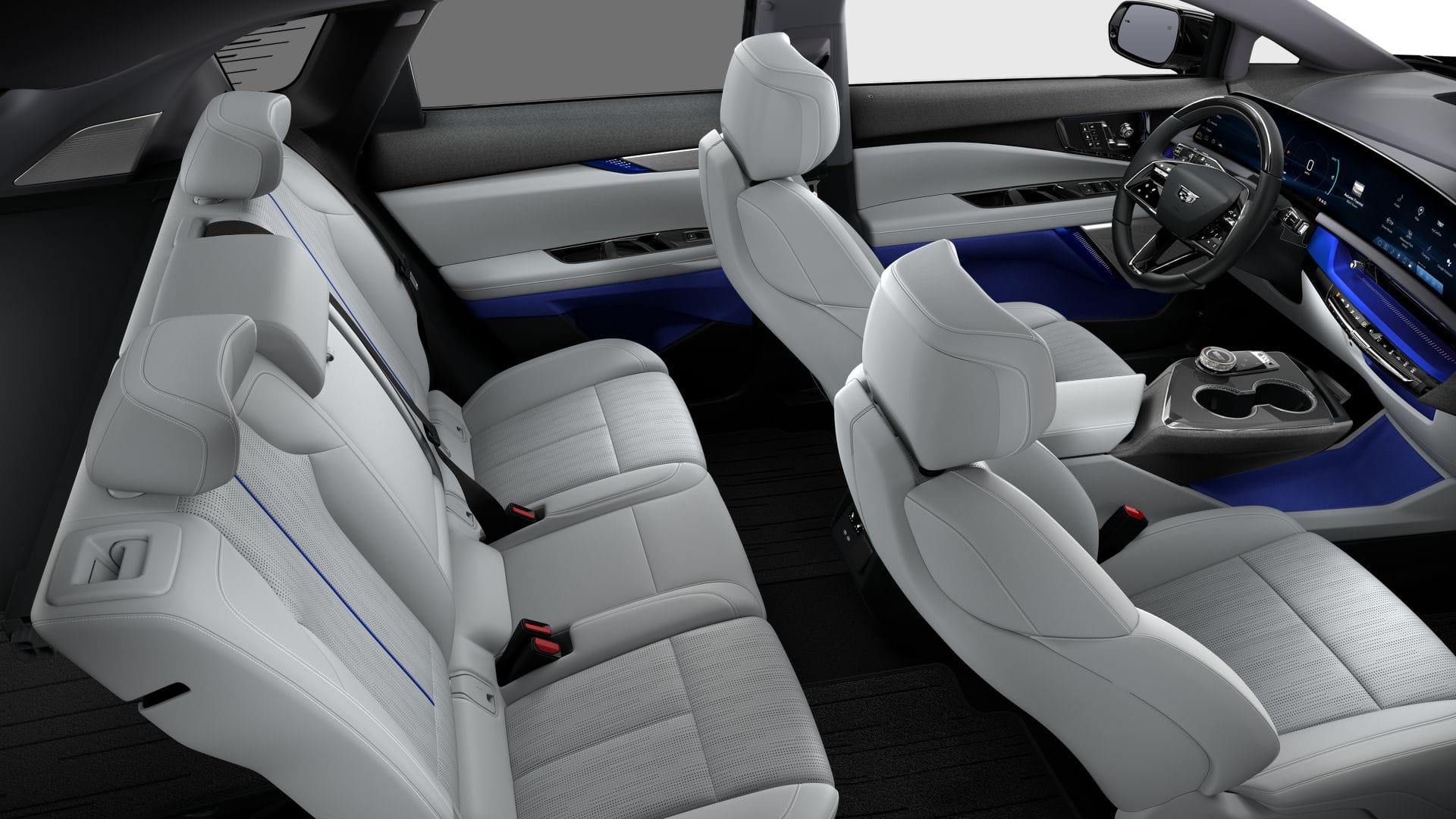 2027 Cadillac OPTIQ Premium Luxury