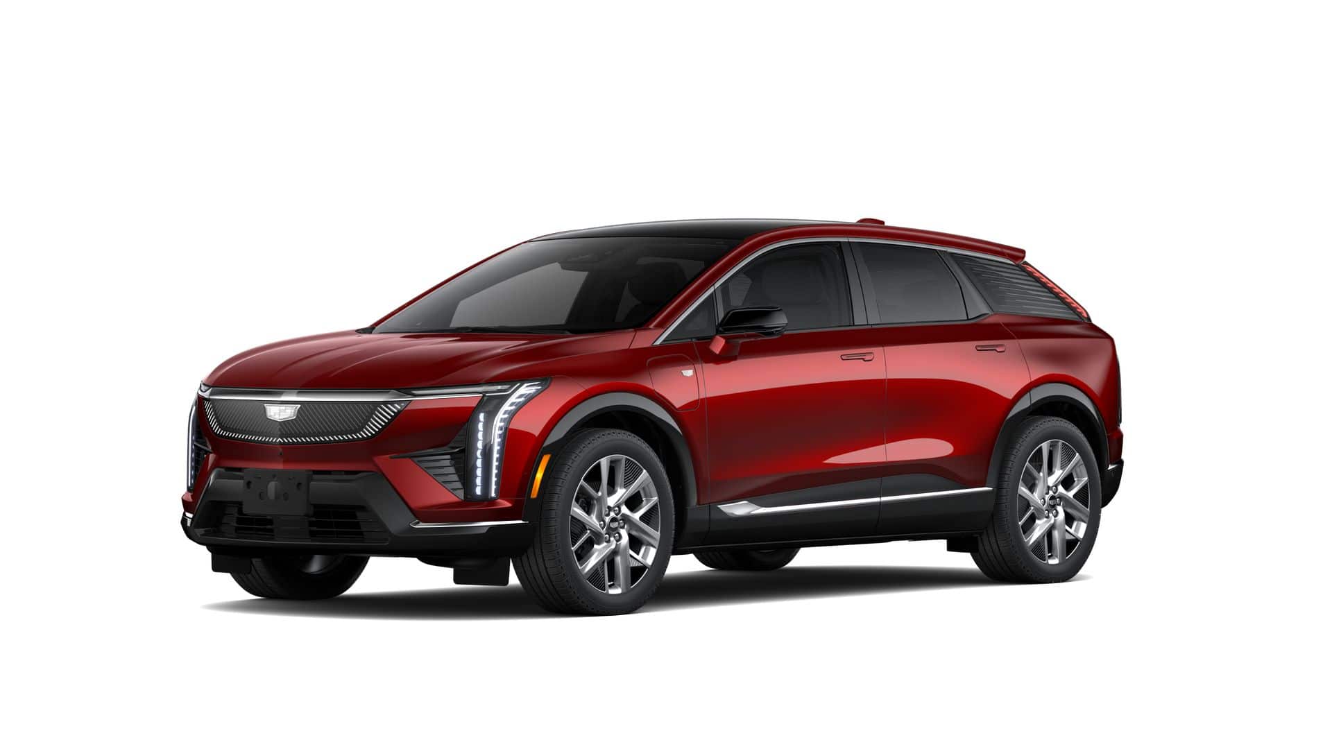 2027 Cadillac OPTIQ Premium Luxury
