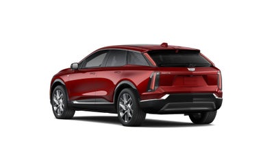 2027 Cadillac OPTIQ Premium Luxury