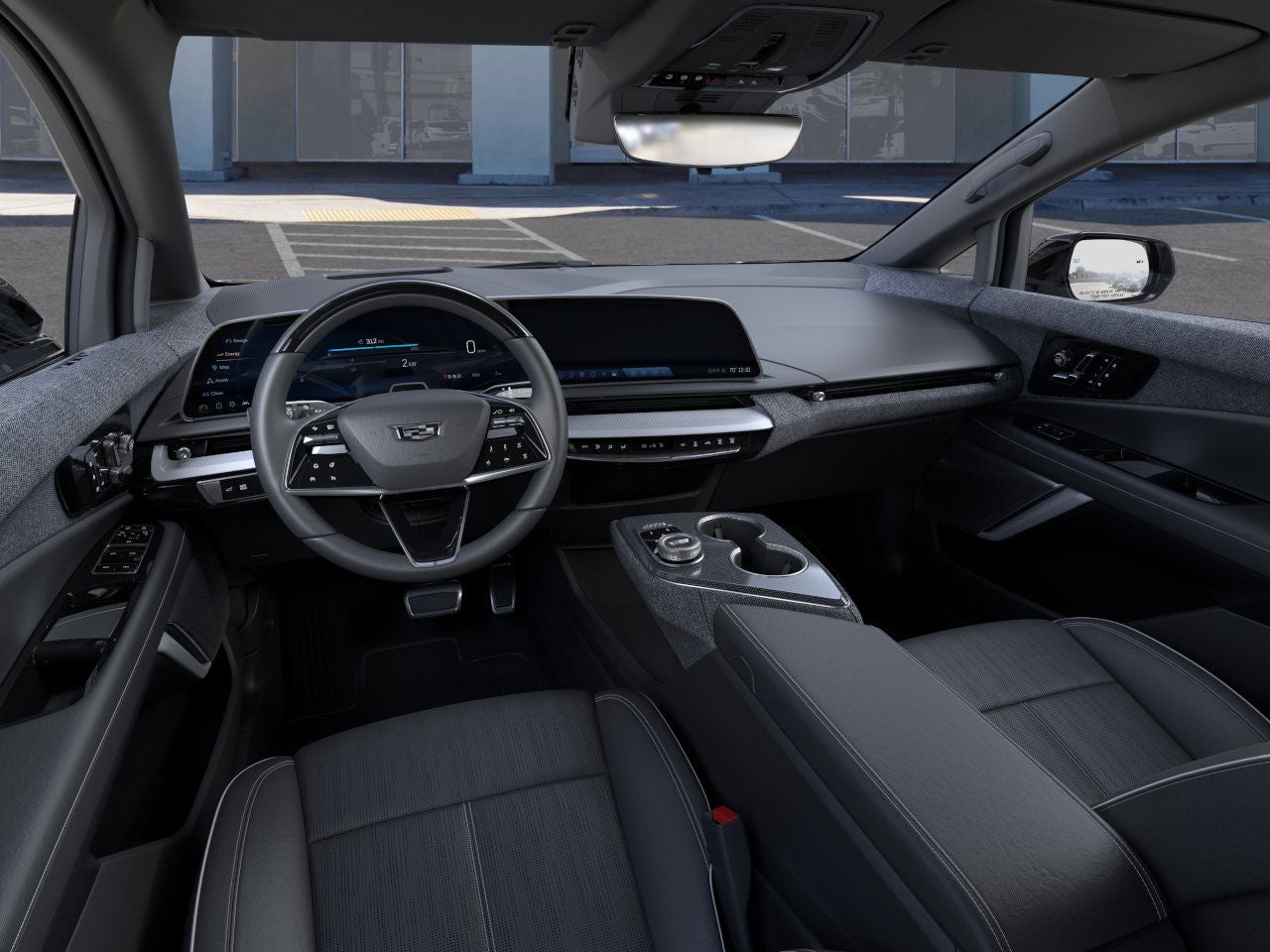 2026 Cadillac OPTIQ Premium Sport