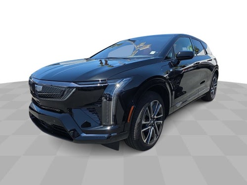 2026 Cadillac OPTIQ Premium Sport