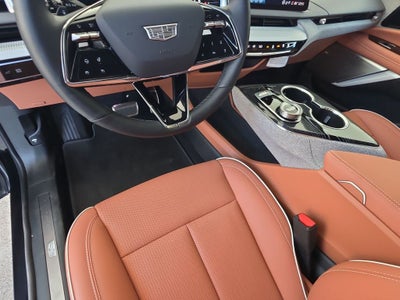 2026 Cadillac OPTIQ Premium Sport
