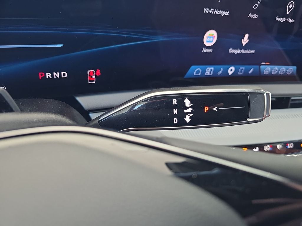2026 Cadillac OPTIQ Premium Sport