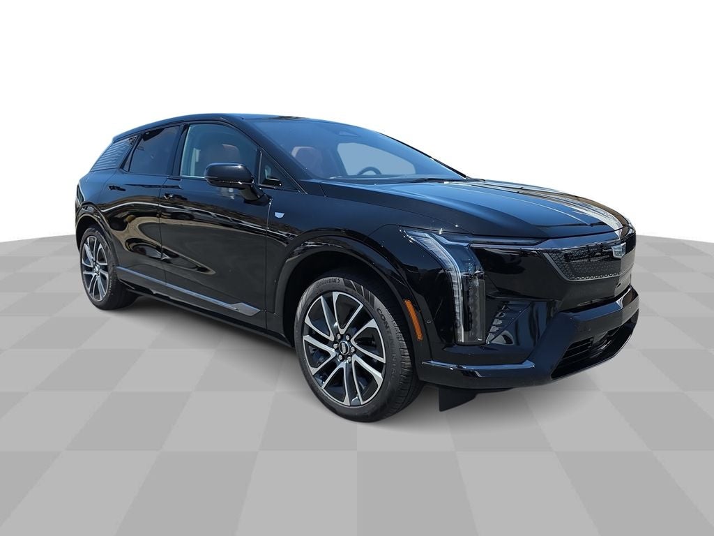 Used 2026 Cadillac OPTIQ Premium Sport with VIN 3GYK3GM59TS117095 for sale in Cathedral City, CA