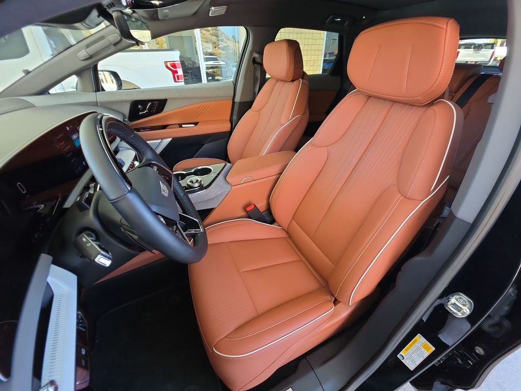 2026 Cadillac OPTIQ Premium Sport