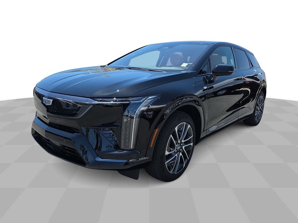 2026 Cadillac OPTIQ Premium Sport