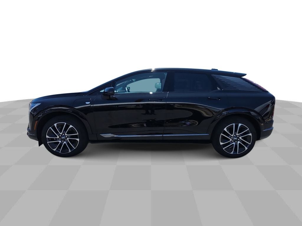 2026 Cadillac OPTIQ Premium Sport