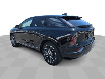 2026 Cadillac OPTIQ Premium Sport