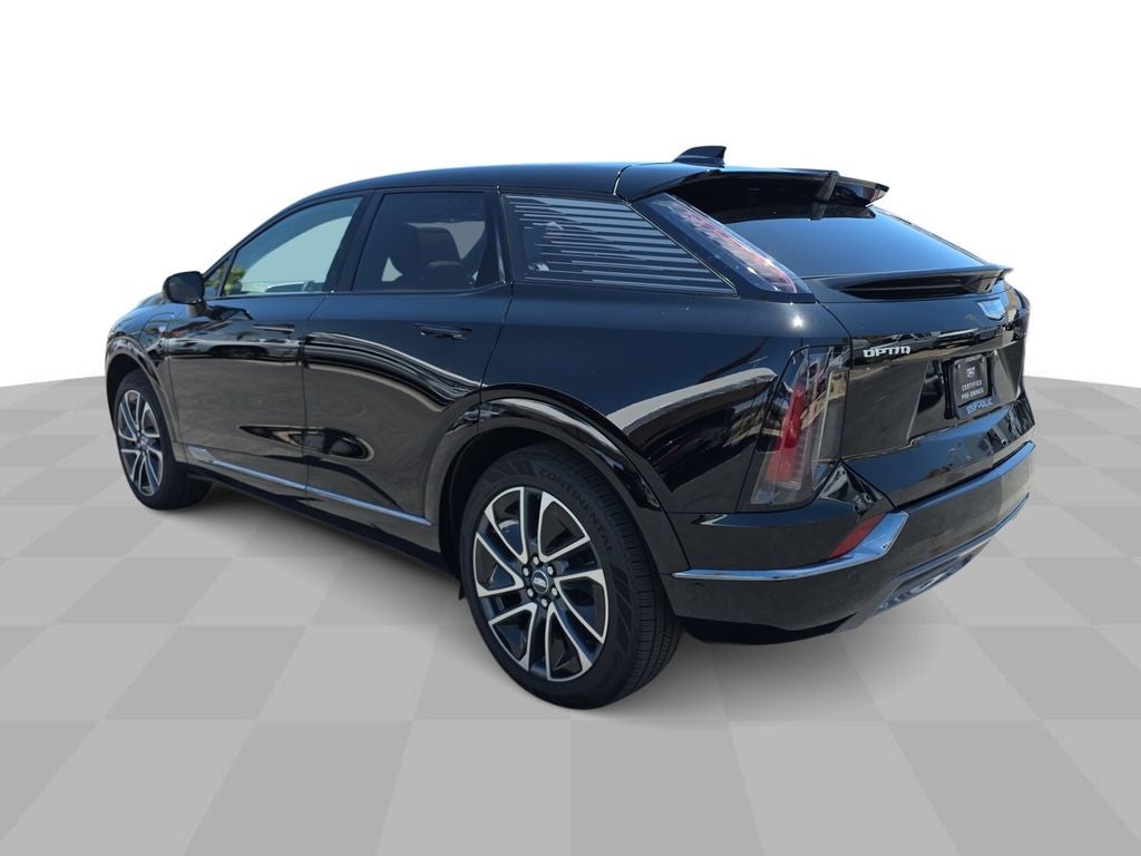 2026 Cadillac OPTIQ Premium Sport