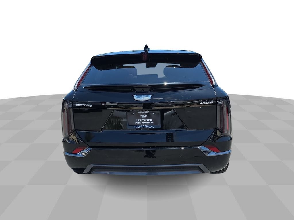 2026 Cadillac OPTIQ Premium Sport