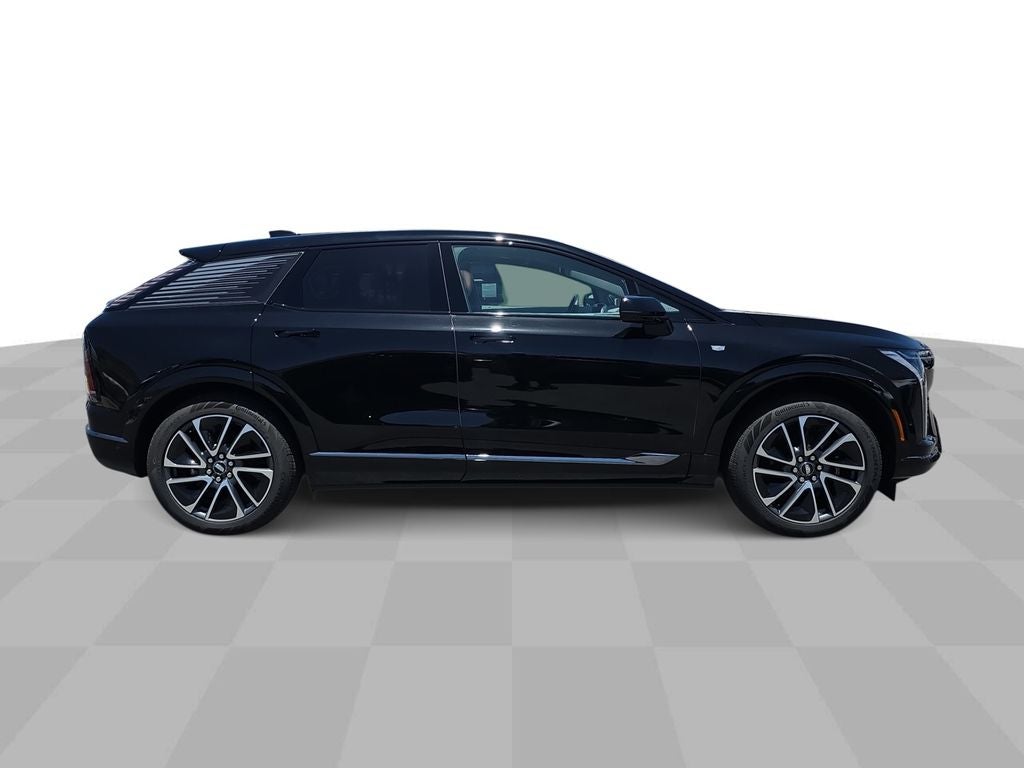 2026 Cadillac OPTIQ Premium Sport