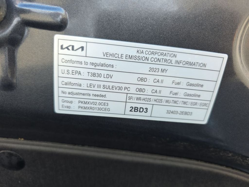 2023 Kia Forte GT-Line