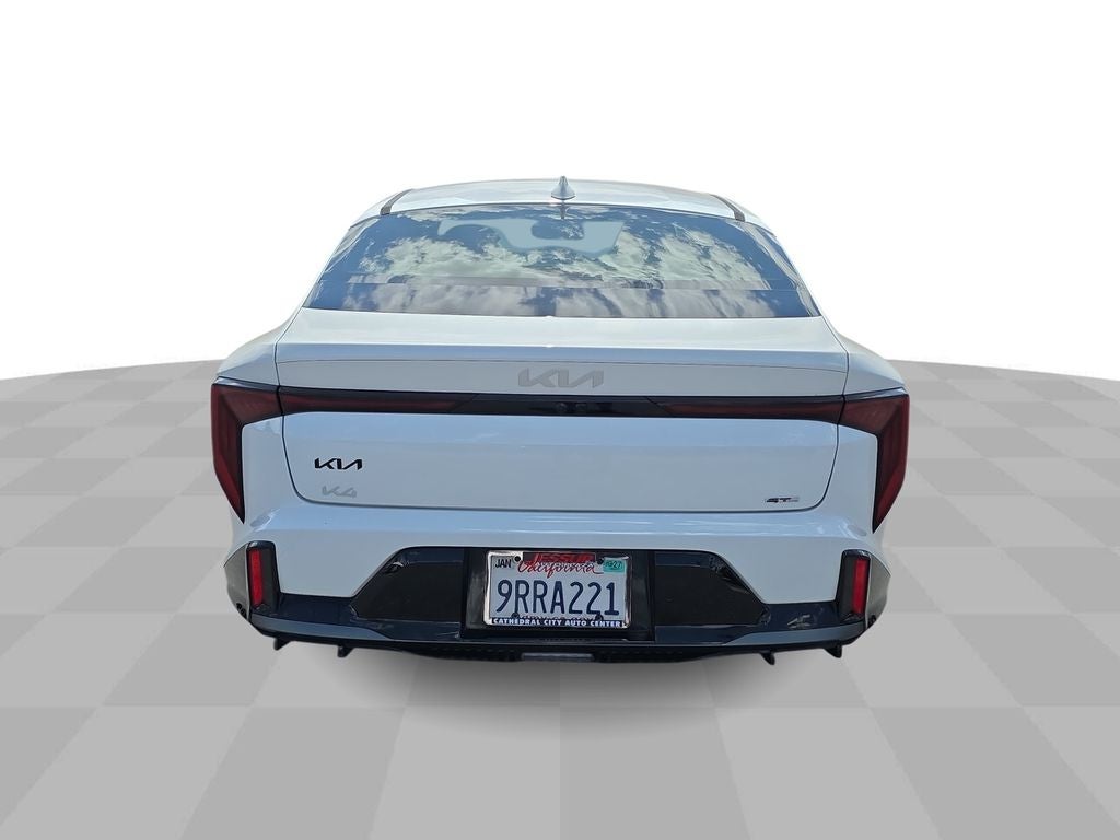 2025 Kia K4 GT-Line